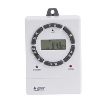 판넬용 전자식타이머 SJD-R16 3W 1C접점, 1개