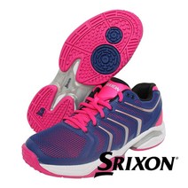 스릭슨 SRS-165L NYPK 여성용 클레이코트 테니스화