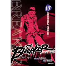 브레이커 NW (THE BREAKER New Waves) 17, 대원