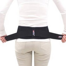 하이메디 폭좁은 일상용 미니파워벨트 허리보호대, 1개