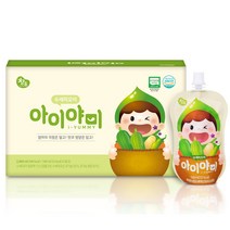 참든 HACCP 아이용 수세미오이즙 아이야미 수세미오이 100ml 20포