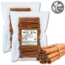 신영몰 시나몬스틱 막대계피 600g 베트남산 직수입 100% 계피스틱, 2팩