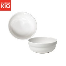 한식볼 멜라민그릇 밥그릇 국그릇 밥공기, KJ한식6볼