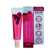 BTM 다보 콜라겐 탄력 아이크림 포 페이스 30ml 기초 수분 여드름 아이 미백 여성 화장품 10대 20대 30대 50대 여자 친구 엄마 생일 생신 선물, 1, 본상품선택
