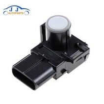 자동차부품 수입자동차호환제품 도요타 렉서스용 3 색 자동차 액세서리 8934133160 GX460 RX350 RX450h 스팽글 PDC 주차 센서, Silver