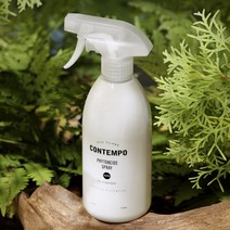 컨템포 제주산 편백 오일 피톤치드 스프레이 500ml, 500ml 2개