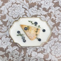 [MODERN HOUSE 중계점] 프렌치골드 디저트접시2P세트_D23 CA3619017