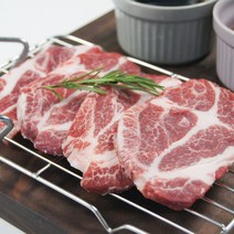 [외할머니밥상] 이베리코 세보 목살 300g x 1팩 ~ 3팩, 03 이베리코 목살 300g x3팩, 3개
