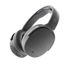 스컬캔디 헤드폰 무선 헤쉬 HESH ANC 노이즈캔슬링 블루투스 헤드셋 Skullcandy, 칠그레이
