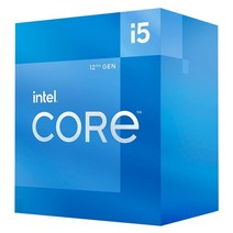 Intel Core i5-12400 Desktop Processor 18M Cache up to 4.40 GHz