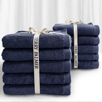 테리파머 무형광 고중량 호텔수건 200g 타월 20장 30장 수건세트 타올 수건 욕실수건 세면타올 타월 호텔타올 호텔타월 목욕타올 샤워타올 목욕수건 샤워수건 코마사 30수 40수, 블루, 20개