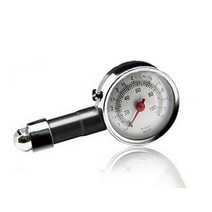 자동차 타이어 압력 게이지 공기 측정기 테스터 진단 도구 지프//피아트/Vw/포드/아우디/혼다, 01 Black and white