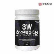 락토프리 분리유청단백질 WPI 밀크칼슘 초유단백질 락토페린 저분자단백질 류신 BCAA 아미노산 보충제 분말 가루 파우더 유당불내증 프로틴 효능 추천, 1통