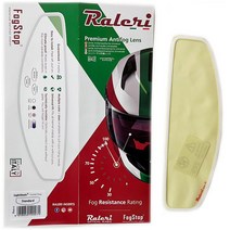 라레리 김서림 방지 필름 비 겨울 습기 안티포그