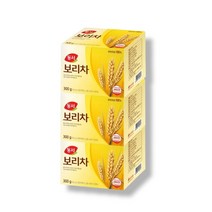 동서 보리차 티백 국산보리차 300g [총 300개입]