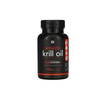스포츠 리서치 남극크릴오일 슈퍼바2 크릴오일 ikos-5 star 1000mg 120 소프트젤 아스타잔틴 도코사헥사에노익산 에이코사펜타엔산 도코사헥사엔산 인지질 트라이글리세리드
