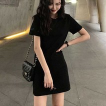 봄여름 예쁜 슬림핏 원피스 스타일링 유니크 캐주얼