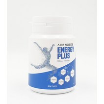 [구구솔트] 스포츠 식염 포도당 에너지 플러스(100정) 탈진방지/운동선수/음주전후/외부작업/수험생/부상방지/집중력향상, 70000mg, 1개