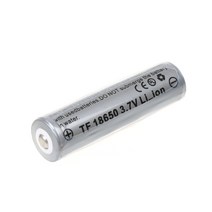 SMC KC인증 18650 충전지 5핀 충전거치대 배터리, 01. 18650충전지(RD)