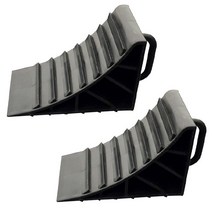 1+1 자동차 차량 캠핑카 카라반 트레일러 주차 고임목 안전목 받침목, 2개