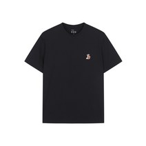 탑텐 공용 에코쿨링 그래픽 반팔 티 MSC3TS3001