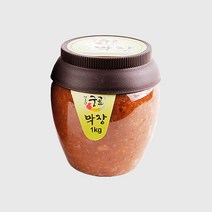 계룡산궁골식품 막장 2kg /옛방식 맛있는 전통재래장류