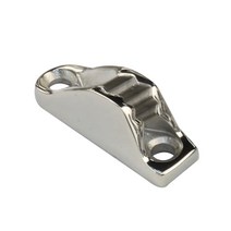 보트의자316 스테인레스 스틸 보트 캠 클리트 세일링 액세서리 48mm 잼 해양 요트 카약용 1 개, 01 18X48