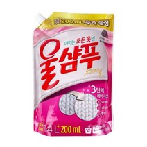 [알티피아] 섬유케어 중성세제 1.6L 의류용 섬유유연제, 상세 설명 참조, 상세 설명 참조