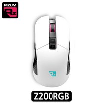 로지텍G502무선 로지텍게이밍마우스 지프로슈퍼라이트 로지텍페블마우스 리줌 유선 게이밍 마우스 (Z200RGB) (화이트), 본상품선택, 본상품선택