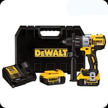 디월트 충전 18V 전동드라이버 해머드릴 DCD996P2 배터리세트