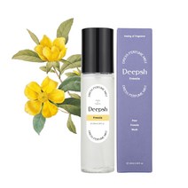딥쉬 니치 퍼퓸 섬유향수100ml (프리지아), 프리지아, 필수옵션