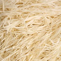 쵸핑 스터핑 스타핑 주름쵸핑 포장부자재 500g 1kg, 일자쵸핑1kg-크림