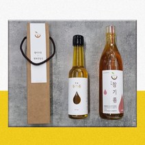 인생 저온압착 들기름 생들기름 냉압착 참기름 선물세트, 냉압착 생들기름(국산) 180ml