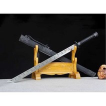 이순신검 가검 장검 사무라이 전통도 사극소품 장식, B 타입