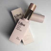 Glint 글린트 스틱 하이라이터 01 듀이문 7.0g, 1개