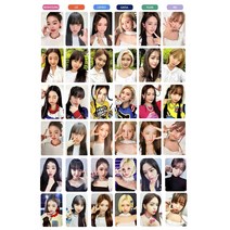 아이브굿즈 IVE After LIKE 36장 포토카드 포카 원영 가을 유진 리즈 레이, 8.리즈B