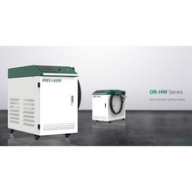 레이저용접기 Oree Fiber Laser Welding Machine 2000W, 1개
