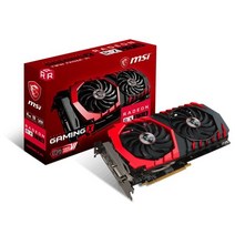 Graphics MSI Rade on AMD RX 570 4GB GDDR5 게임 그래픽 카드