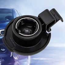 1pc 차 모바일 스마트 폰 홀더 gps 네비 터 지원 백 스탠드 클램프 브래킷 garmin nuvi 2497lmt 2557lmt, bk