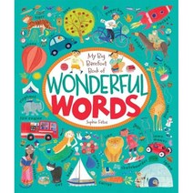 My Big Barefoot Book of Wonderful Words, Barefoot Books