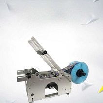 라벨 부착기 스티커 반자동 상표 병 부착기 박스 상표, C