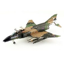 1/72 F-4D 팬텀 한국공군 방위성금헌납기 전투기모형, 본상품선택, 상세페이지 참조
