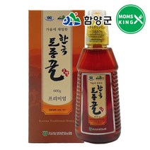 [함양군]지리산마천농협 가을에 채밀한 프리미엄 토종꿀 600g, 단품, 단품