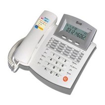 알티폰)발신자표시기능전화기RT-1500, 생활건강 본상품선택