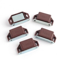 가구문 여닫이 장롱자석 빠지링 10P 붙박이장문고정