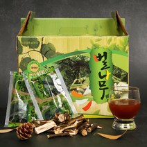 벌나무즙 벌나무 엑기스 진액 100ml 60포 건강중심