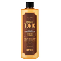 다슈 클래식 대용량 볼륨 그루밍 토닉 워터 헤어왁스, 3개, 400ml