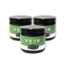 모링가환 모링가정 모닝가 모린가 모랑가 몰인가 드럼스틱잎 모링가잎 분말 가루 MORINGA X 250g 3통, 3개