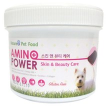 아미노 파워영양제 스킨앤 뷰티케어 200g
