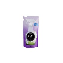 샤프란 꽃담초 자스민꽃 섬유 탈취제 리필, 320ml, 1개, 자스민꽃향